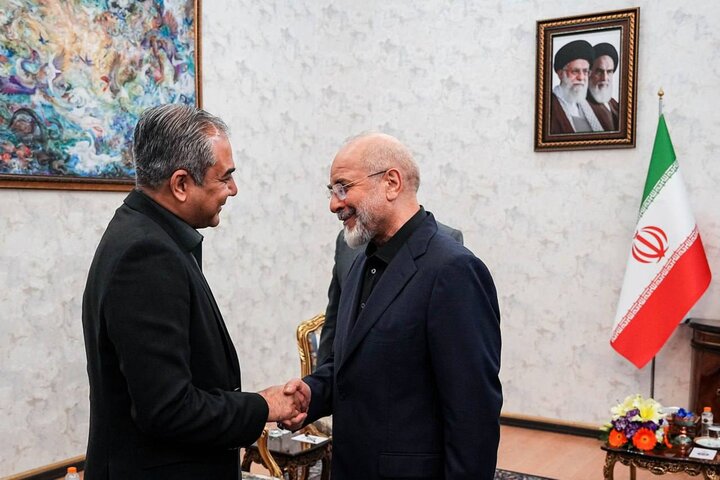 قالیباف
