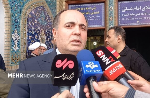 نوری: کالاهای اساسی به صورت عمده در حال عرضه در کشور است
