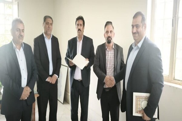رئیس جدید اداره محیط‌زیست کوهدشت معرفی شد