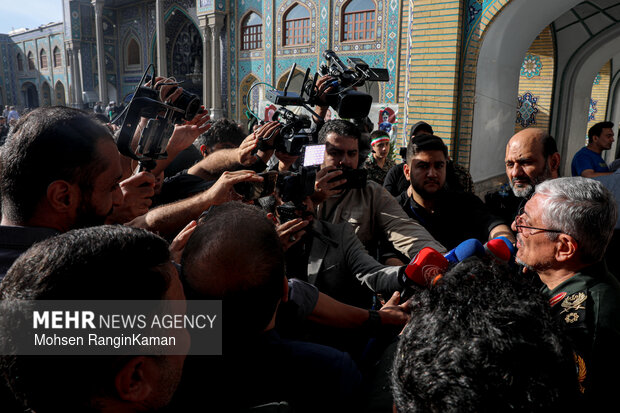 بزرگداشت سرلشکر خلبان شهید عزیز نصیرزاده