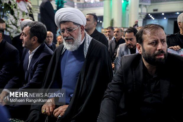 بزرگداشت سرلشکر خلبان شهید عزیز نصیرزاده