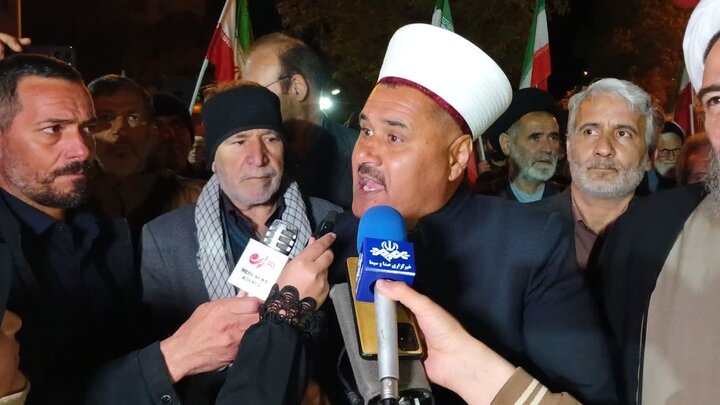 اهمیت و نقش انقلاب اسلامی ایران در سخنان ماموستا سامی عثمان فرج