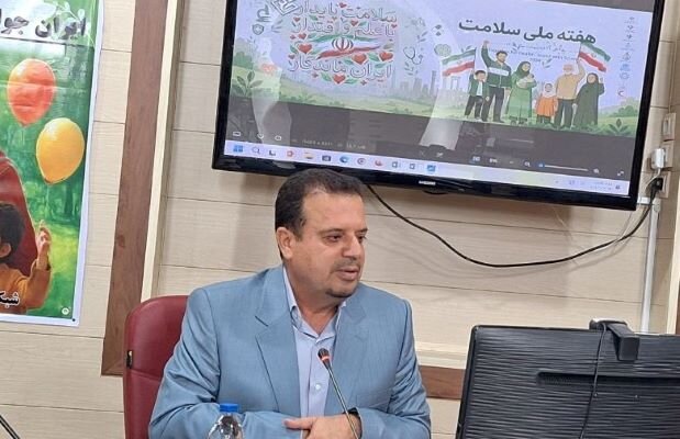 پیشرفت ساختمان امآرآی بیمارستان گناوه به ۴۵ درصد رسید پیشرفت ساختمان امآرآی بیمارستان گناوه به ۴۵ درصد رسید