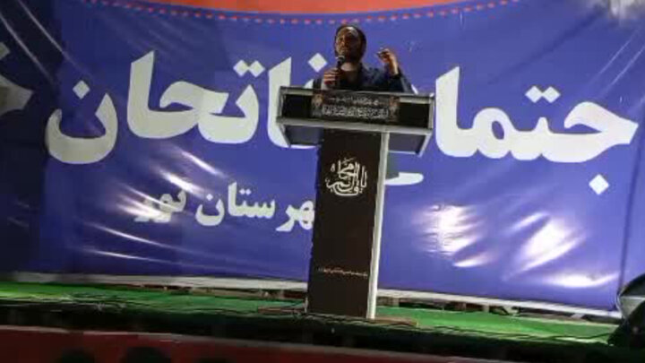 بهادری جهرمی: شهید رئیسی خستگی‌ناپذیر و ولایت‌مدار بود