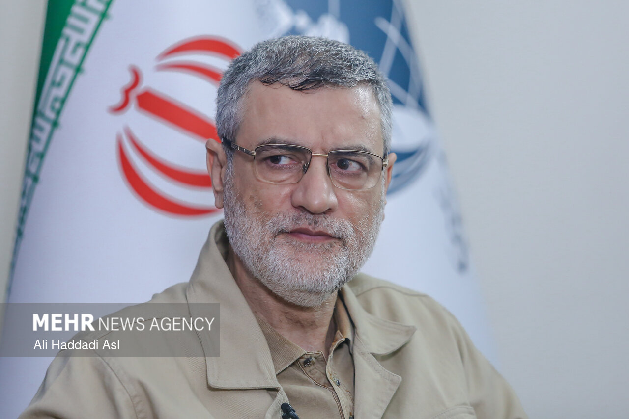 آمریکا حق دخالت در تنگه هرمز را ندارد؛ مذاکره با آمریکایی‌ها بی‌معناست
