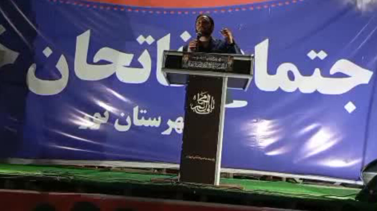 بهادری جهرمی: شهید رئیسی خستگی‌ناپذیر و ولایت‌مدار بود