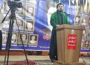 شێخ عیسا بەرزەنجی: ئێران ئاڵاهەڵگری شەرەف و کەرامەت و خۆڕاگری لە بەرامبەر چەوسانەوەی جیهانیە
