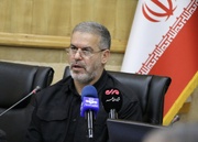 بهشتی‌راد: ثبت‌نام زائران مراسم تشییع رهبر شهید در کرمانشاه آغاز شد