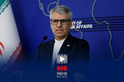 بقایی: ما به دنبال اخذ عوارض از کشورها در تنگه هرمز نیستیم
