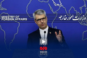 واکنش جالب سخنگوی وزارت امورخارجه به تهدیدات ترامپ