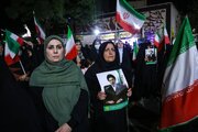 برگزاری آیین سنتی چمر و چوپی در اجتماع شبانه مردم ایلام