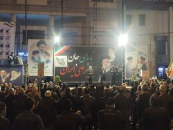 خلخال در سنگر پاسداری از انقلاب
