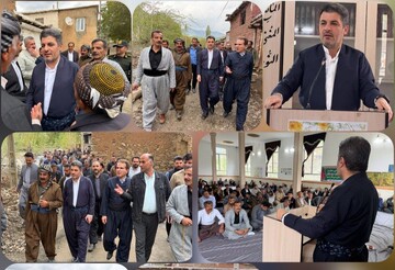جهانی: توسعه راه و اشتغال در گلچیدر با رویکردی آینده‌نگر دنبال می‌شود