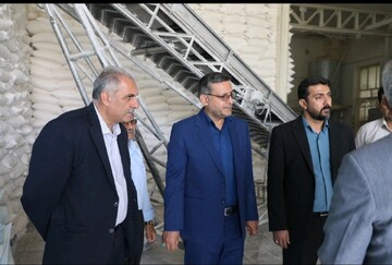 رحیمیان: با گران‌فروشی در حوزه آرد و گونی بدون اغماض برخورد می‌کنیم