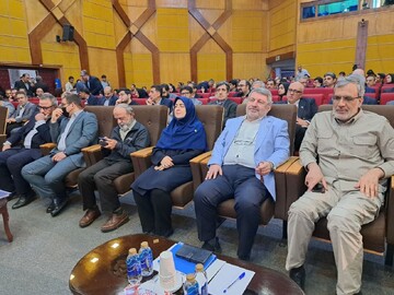گردهمایی روابط عمومی‌های دستگاه‌های اجرایی با عنوان « راویان ایران»