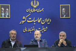 نشست مشترک کمیسیون عمران مجلس شورای اسلامی و دیوان محاسبات کشور