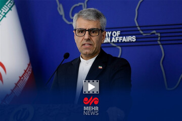 بقایی: ما به دنبال اخذ عوارض از کشورها در تنگه هرمز نیستیم