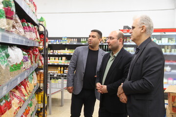 آغاز طرح تشدید نظارت بر بازار آستارا
