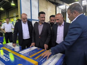 تنها ۴۰ درصد ارز واحدهای تولیدی گلپایگان آزادسازی شده است