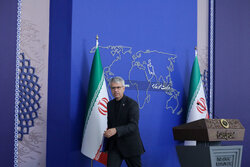 نشست خبری سخنگوی وزارت امور خارجه