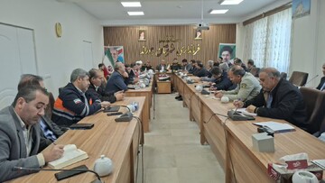 برگزاری جلسه ستاد جوانان هوراند با محوریت هفته ازدواج