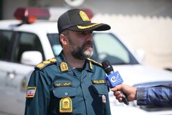 وقوع آتش عمدی در یک کانکس دولتی سمنان؛ آتش افروز دستگیر شد