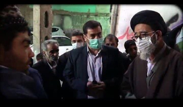نماهنگ «شهید خدمت» منتشر شد