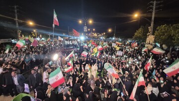 راهپیمایی عاشقان ولایت در بابل