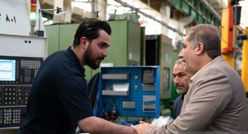 دوشنبه‌های کار و تولید؛ تأکید بر همدلی برای عبور از چالش‌های صنعتی