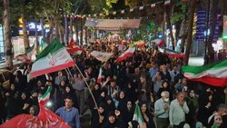 هفتاد و نهمین قرار مردم با اقتدار مرکز خراسان شمالی