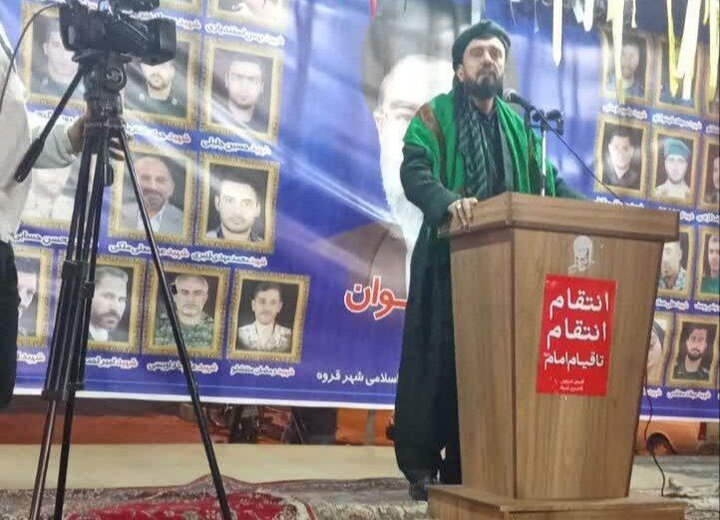 برزنجی: ملت‌های ایران و عراق در برابر استکبار جهانی متحد هستند