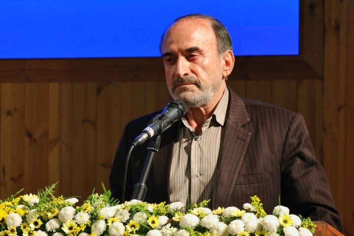 صنعت دفاعی ایران نماد خودباوری ملی و پشتوانه اقتدار بازدارنده کشور است صنعت دفاعی ایران نماد خودباوری ملی و پشتوانه اقتدار بازدارنده کشور است