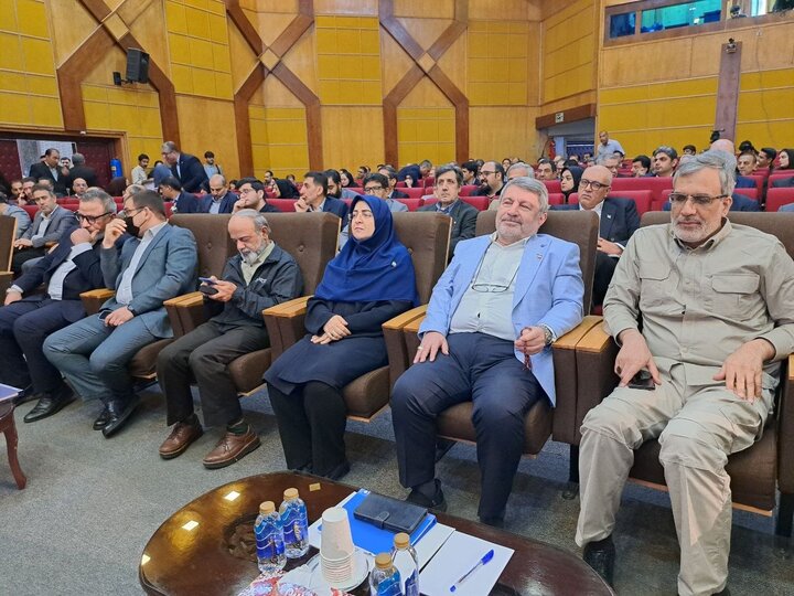 گردهمایی روابط عمومی‌های دستگاه‌های اجرایی با عنوان « راویان ایران»