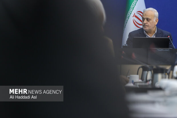 نشست مشترک کمیسیون عمران مجلس شورای اسلامی و دیوان محاسبات کشور