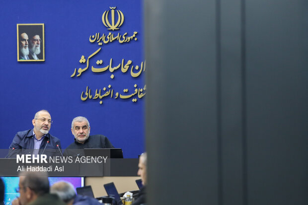 نشست مشترک کمیسیون عمران مجلس شورای اسلامی و دیوان محاسبات کشور