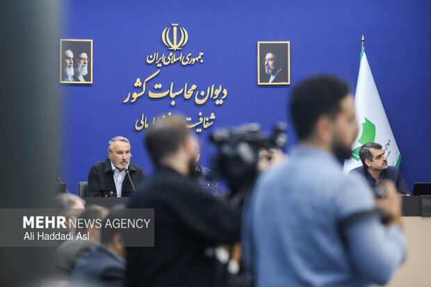 نشست مشترک کمیسیون عمران مجلس شورای اسلامی و دیوان محاسبات کشور