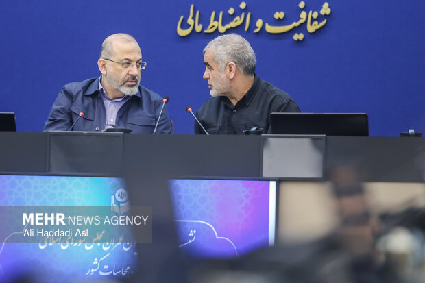 نشست مشترک کمیسیون عمران مجلس شورای اسلامی و دیوان محاسبات کشور