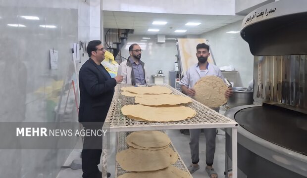 لزوم ساماندهی توزیع نانوایی‌ها در چهارمحال و بختیاری
