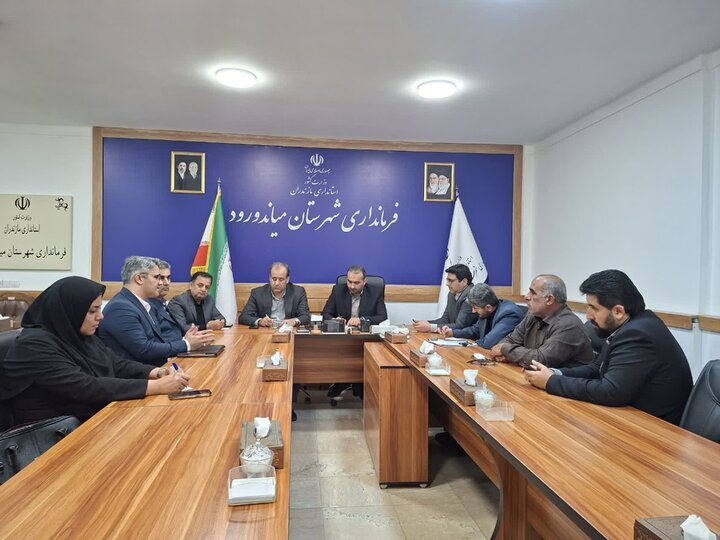 میاندورود پایلوت بازنگری سهمیه آرد می‌شود
