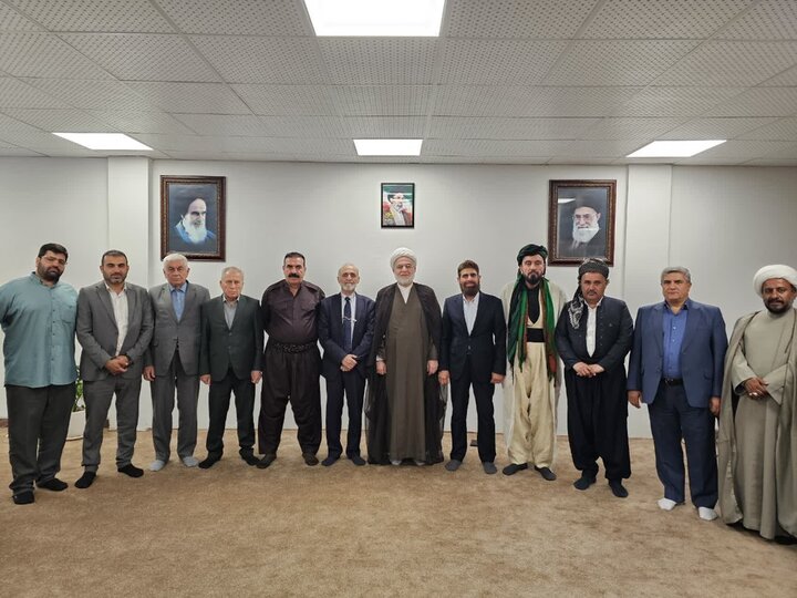 تأکید نخبگان کردستان عراق بر وحدت ایران و اقلیم کردستان