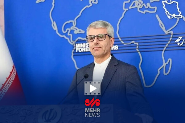 بقایی: منشأ حمله به کشتی کره جنوبی را بررسی می‌کنیم