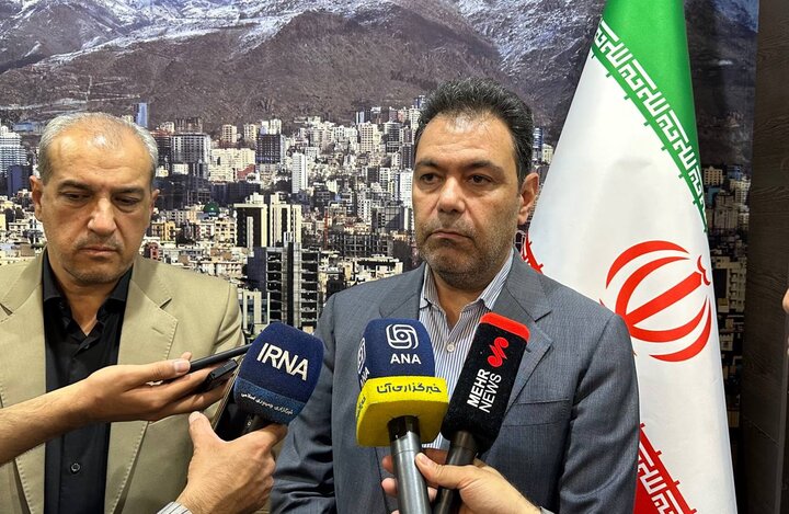 اکبریان: هیچ برنامه‌ای برای جیره‌بندی آب شمال تهران نداریم