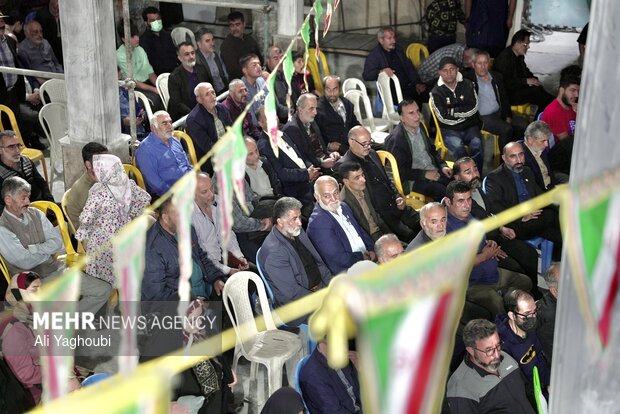 جشن ازدواج در مسجد سوخته اغتشاشات