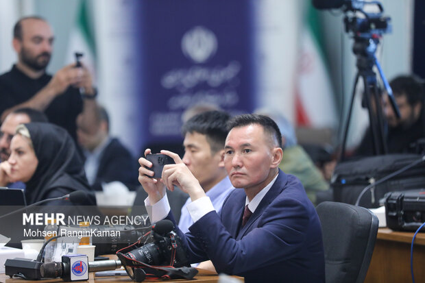 نشست خبری سخنگوی وزارت امور خارجه