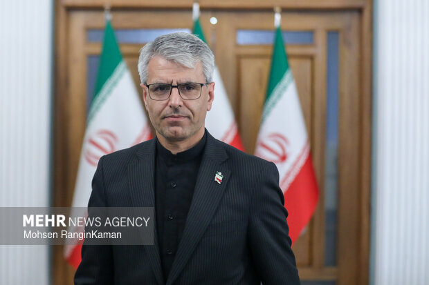 نشست خبری سخنگوی وزارت امور خارجه