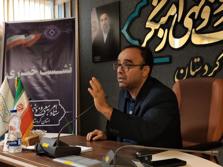 وزیری: رسانه‌ها در خط مقدم مقابله با جنگ روایت‌ها قرار دارند