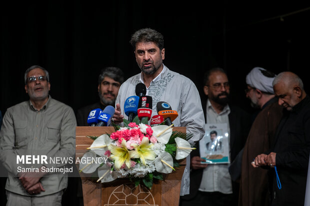 همایش بین‌المللی «امیر دیپلماسی مقاومت»