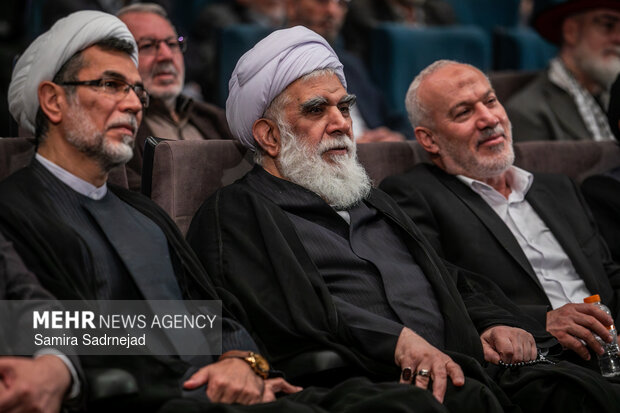همایش بین‌المللی «امیر دیپلماسی مقاومت»