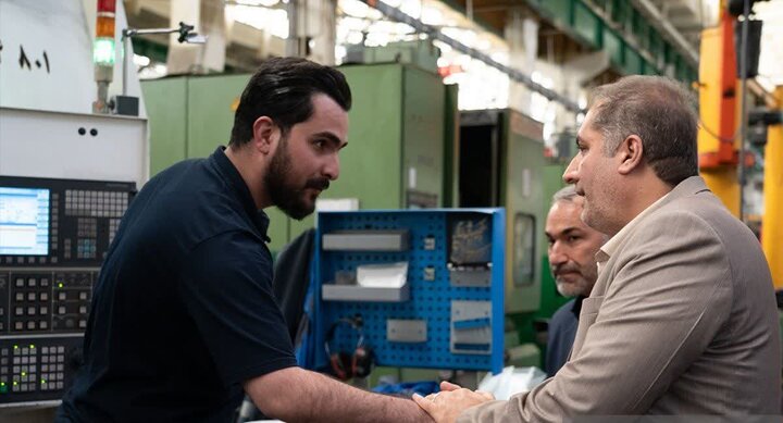 دوشنبه‌های کار و تولید؛ تأکید بر همدلی برای عبور از چالش‌های صنعتی