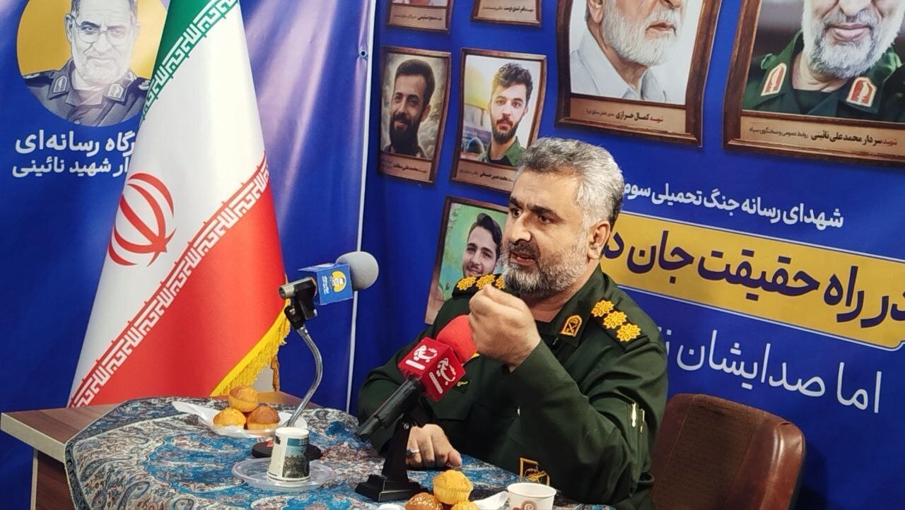 سرهنگ امینی: روابط عمومی باید موذن دردهای ملت و امیدآفرین باشد سرهنگ امینی: روابط عمومی باید موذن دردهای ملت و امیدآفرین باشد